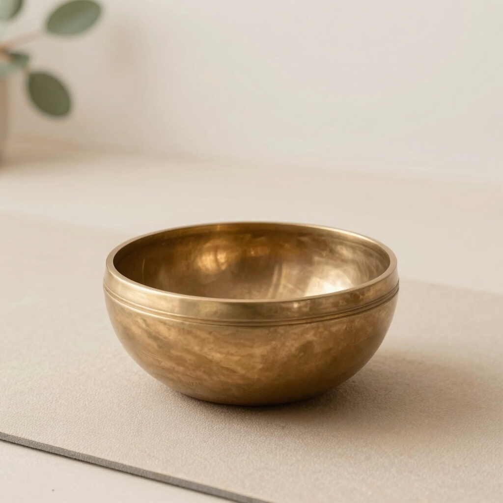 Sound Bath & Restorative Meditation