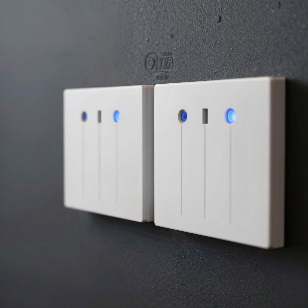 Automatización Eléctrica Residencial