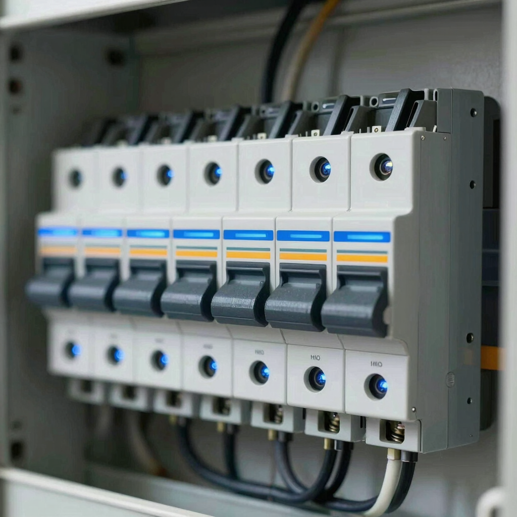 Modernización de Panel de Carga