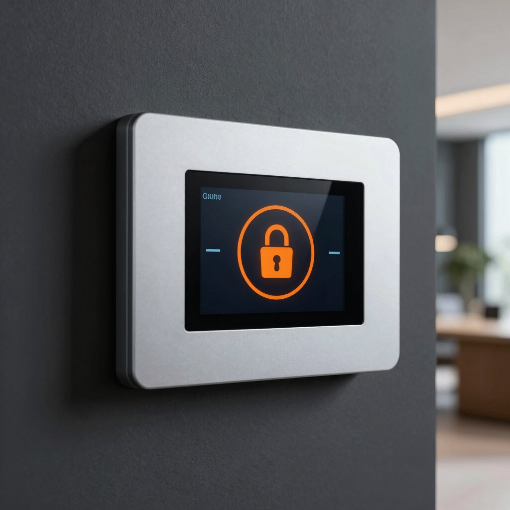 Instalación de Alarma Inteligente