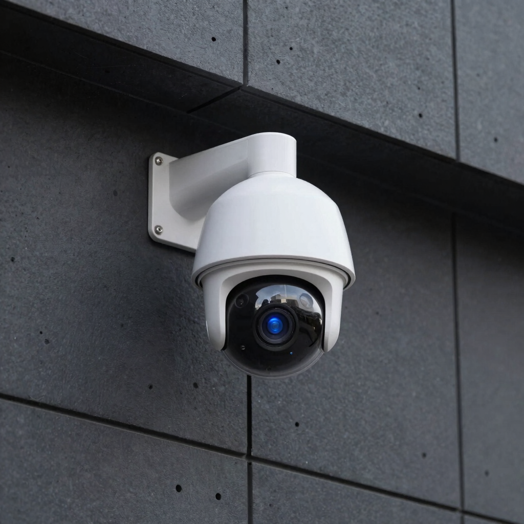 Montaje de Cámaras de Seguridad CCTV