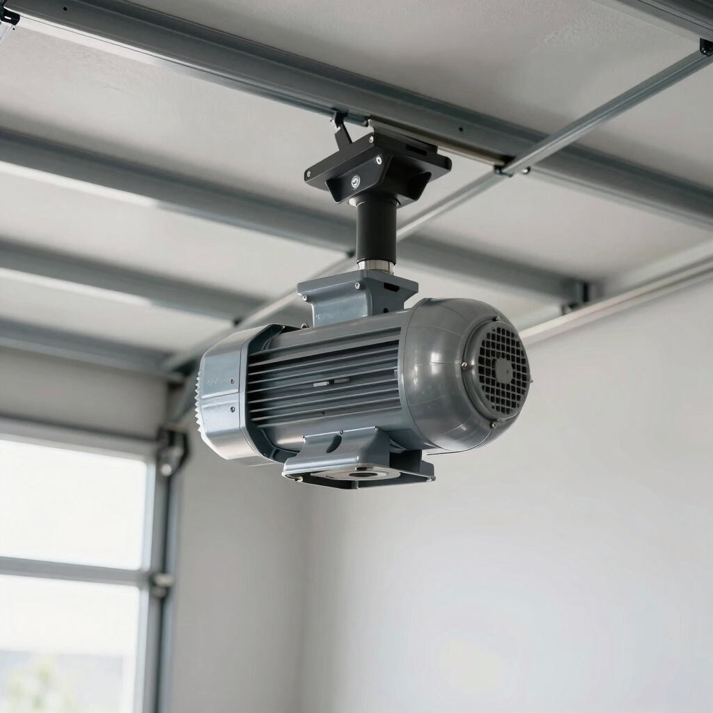 Garage Door Opener Installation