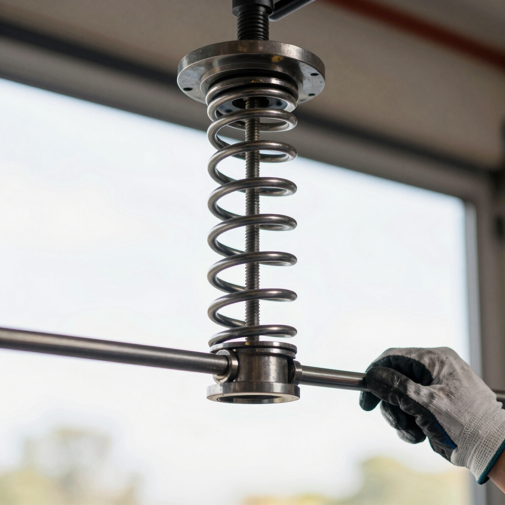 Torsion Spring Replacement