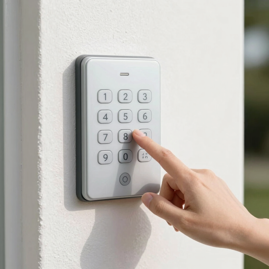 Keypad & Remote Programming