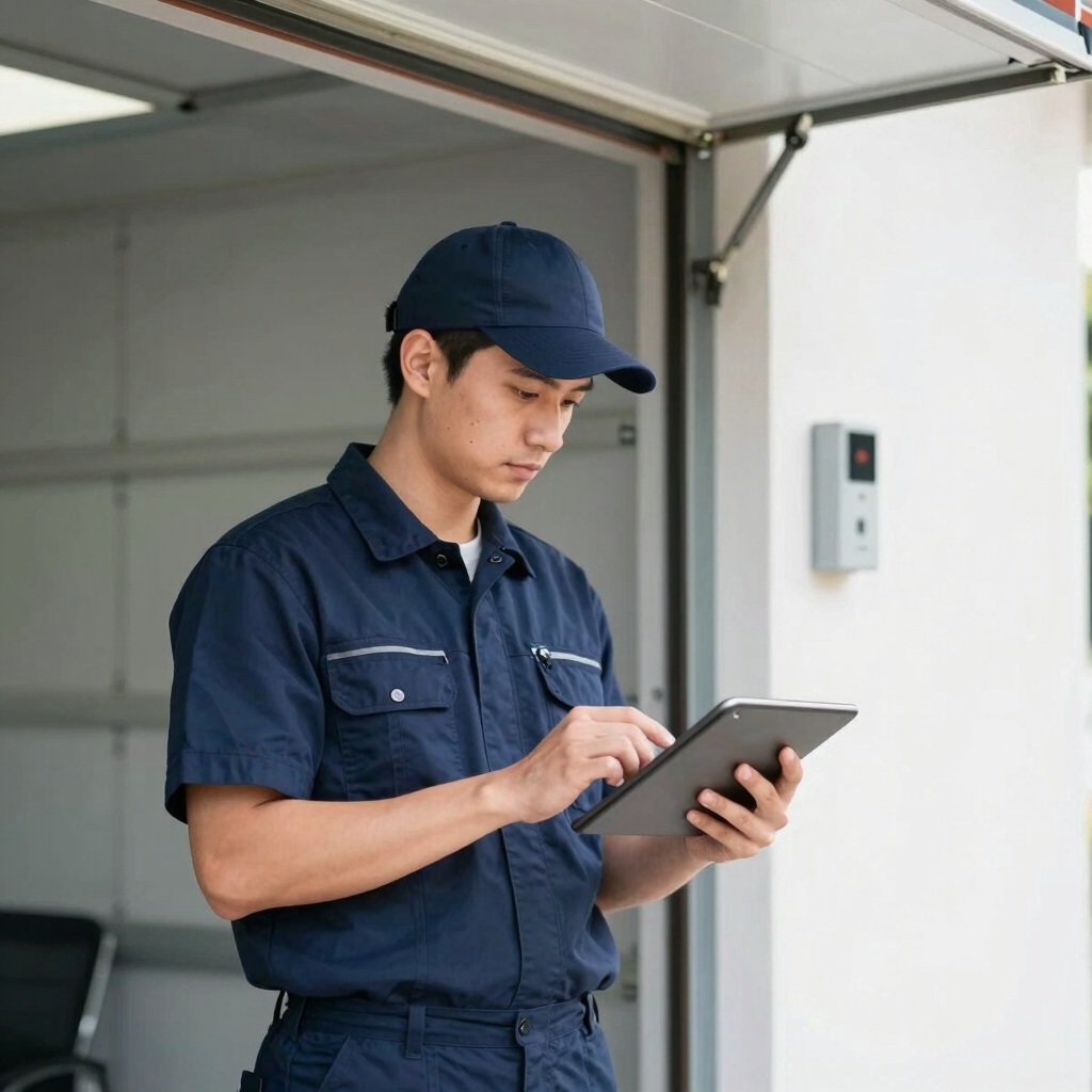 Multi-Point Safety Inspection