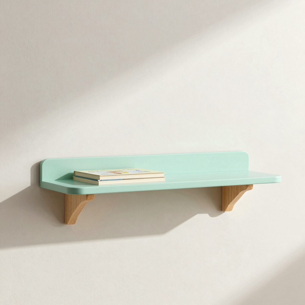 Lumi Floating Display Ledge