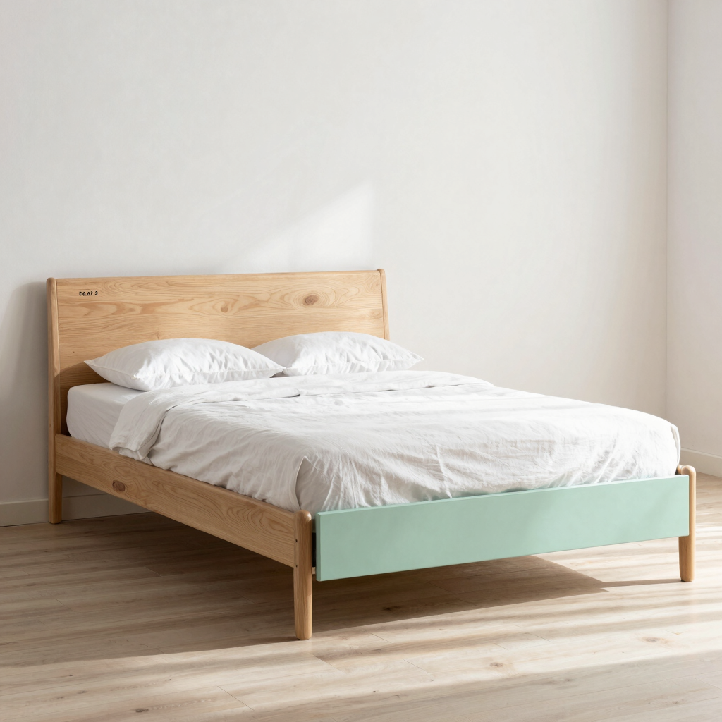 Kallie Under-Bed Storage Frame