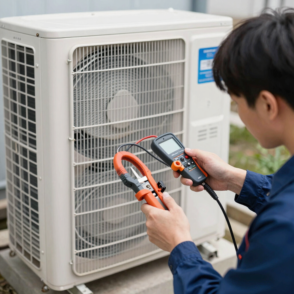 Heat Pump Performance Diagnostic