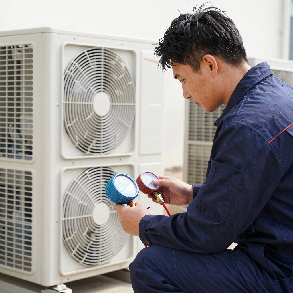 24/7 Emergency AC Diagnostic Inspection