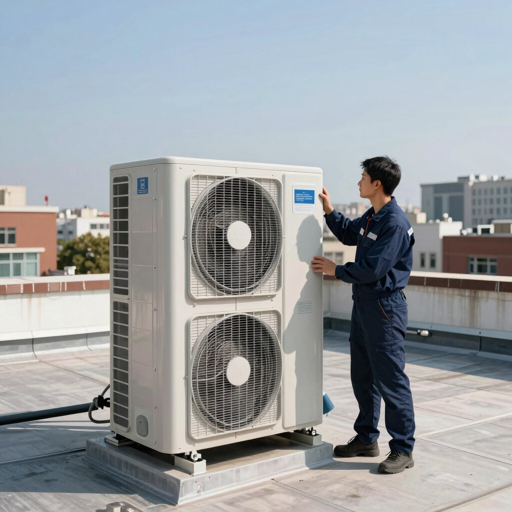 Commercial HVAC Preventive Assessment