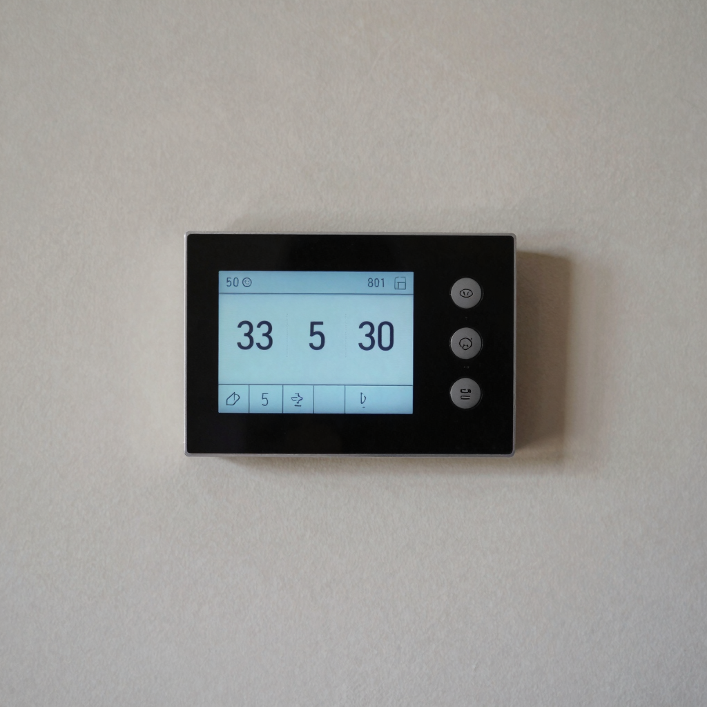Smart Thermostat Installation & Setup