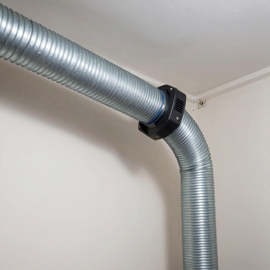 Complete Duct Cleaning and Sanitization
