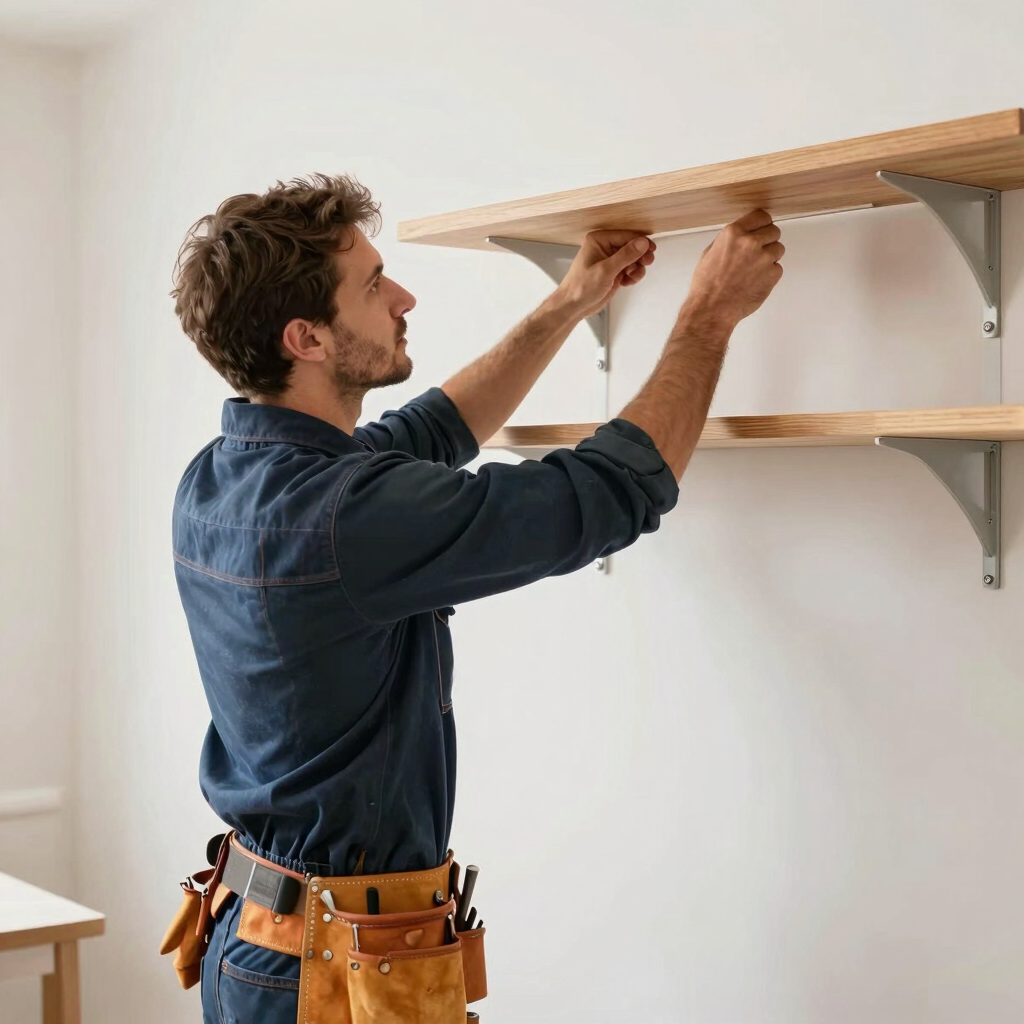 General Handyman Repair Session