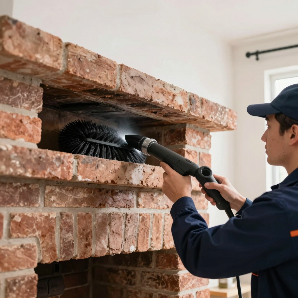 Chimney Safety Sweep & Inspection