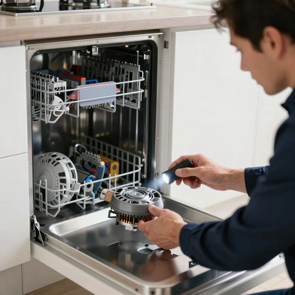 Major Appliance Diagnostic Check