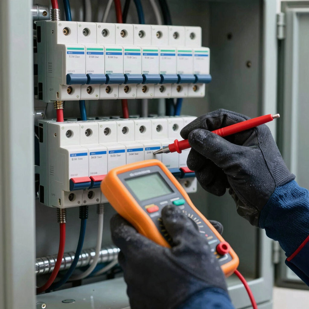 Emergency Electrical Diagnostics