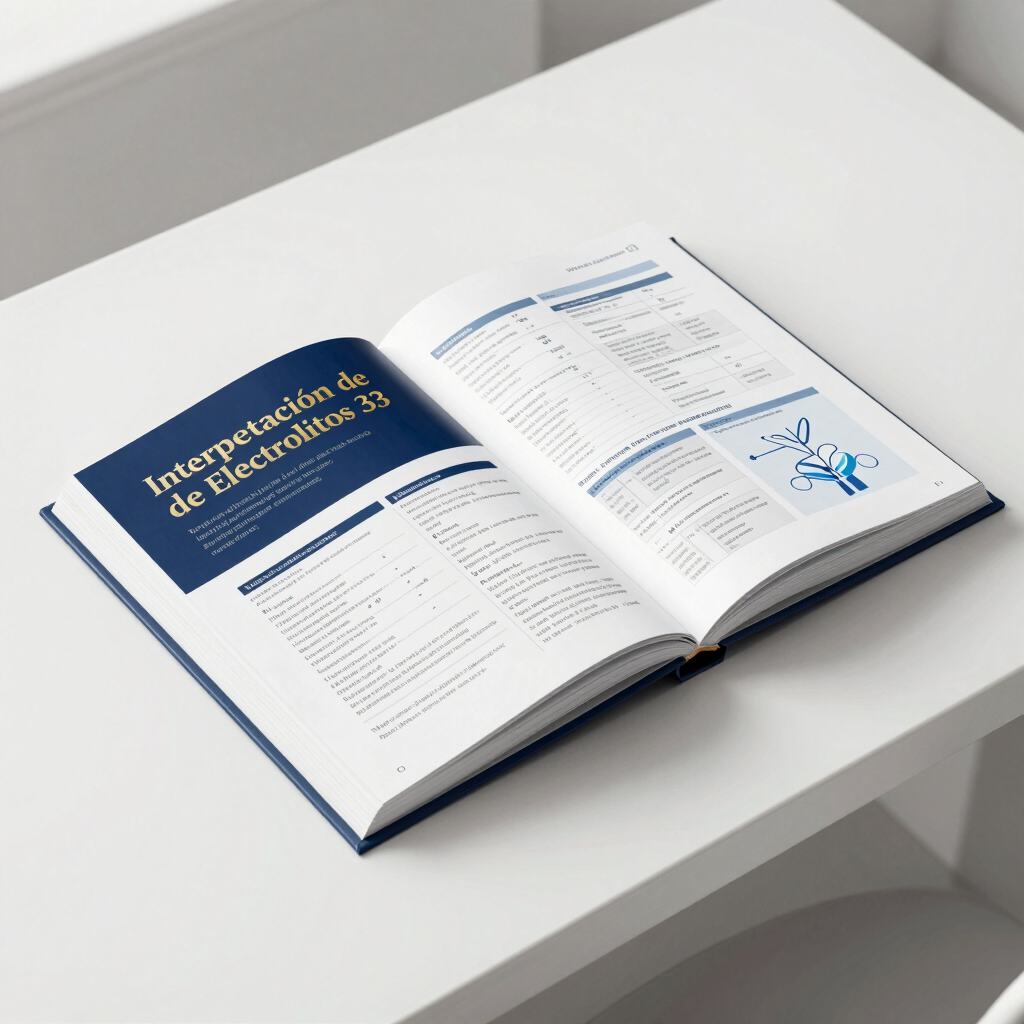 Manual Práctico de Interpretación de Electrolitos