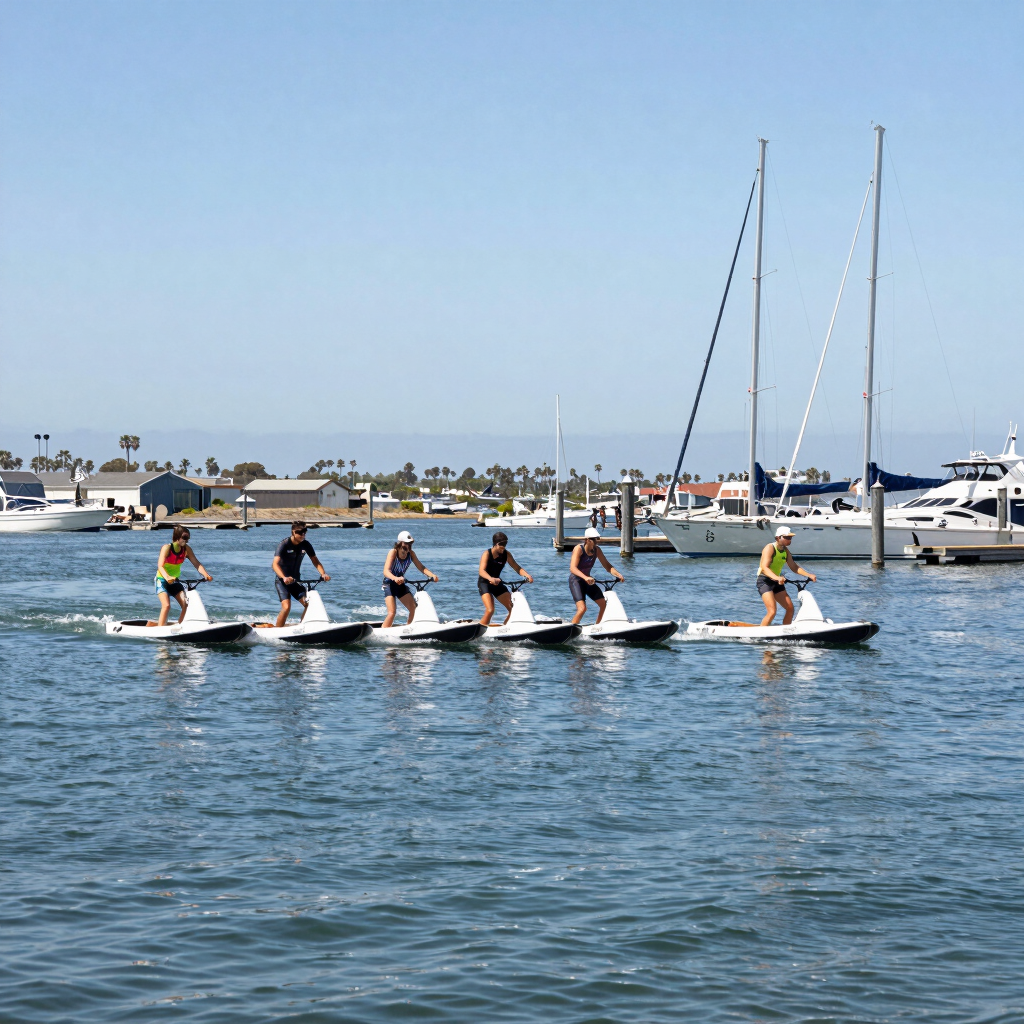 Private Group Harbor Safari