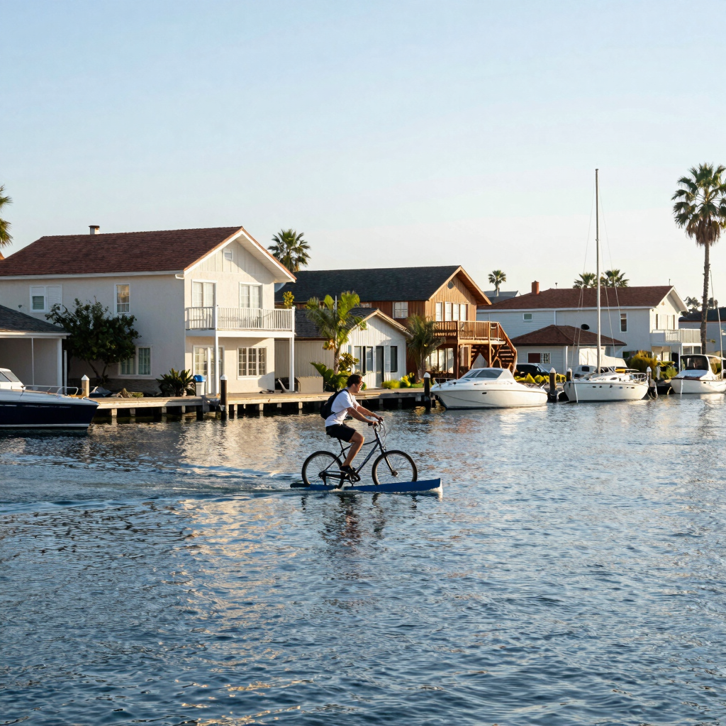 2-Hour Harbor Explorer Rental