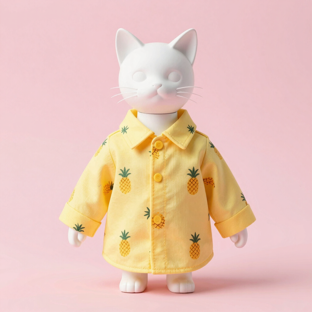 Camisa Tropical Michi Playero