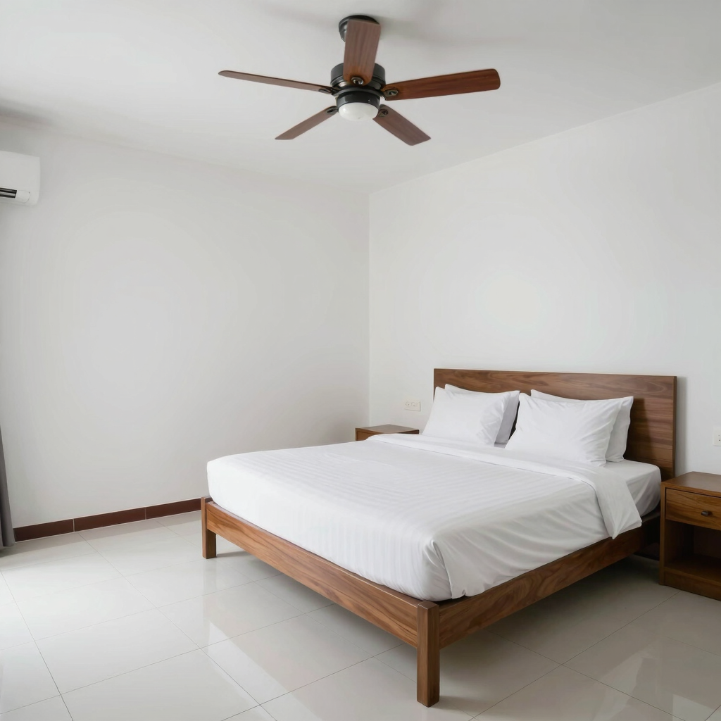 Standard Non-AC Day-Use (4 Hours)