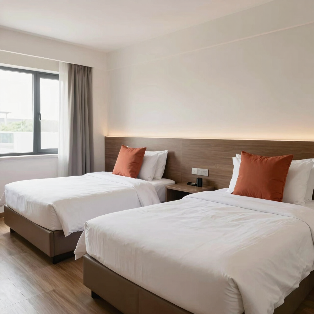 Premium Family AC Room (6 Hours)