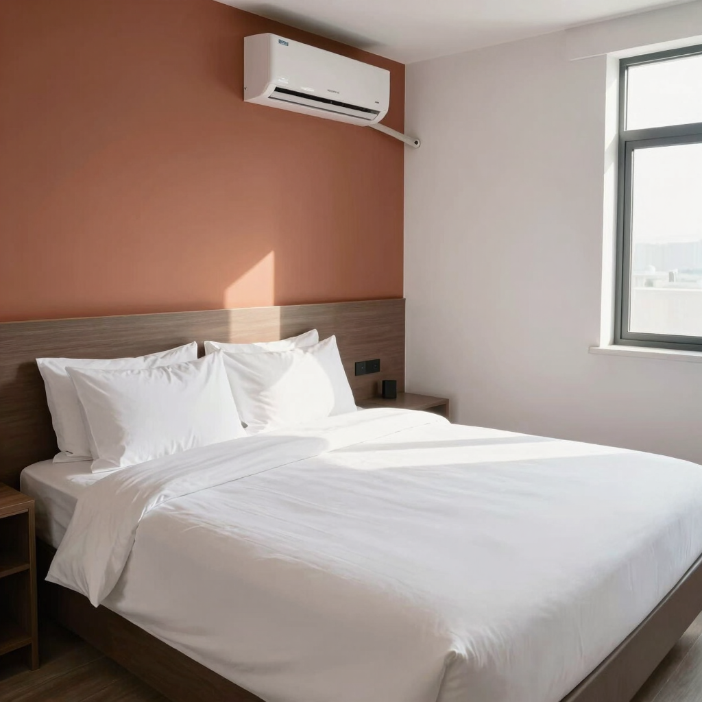 Standard AC Day-Use (4 Hours)
