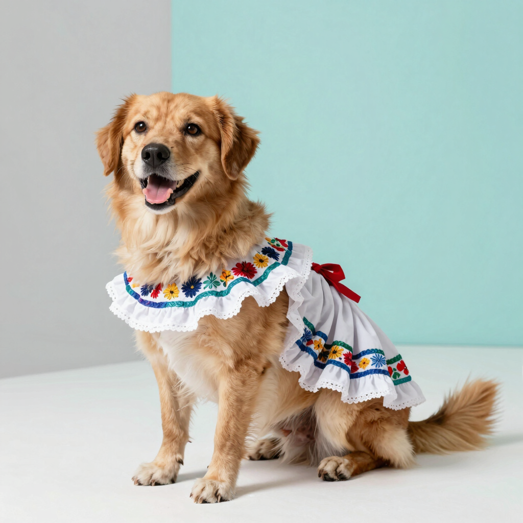 Vestido de Olanes Celaya Dulce
