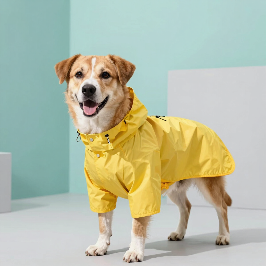 Capa Impermeable Paseo Feliz
