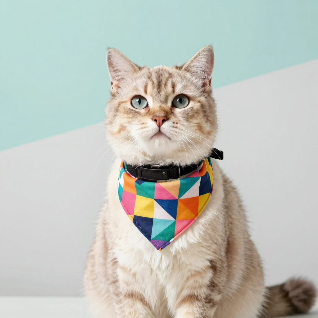 Paliacate Ajustable Gatito Alegre