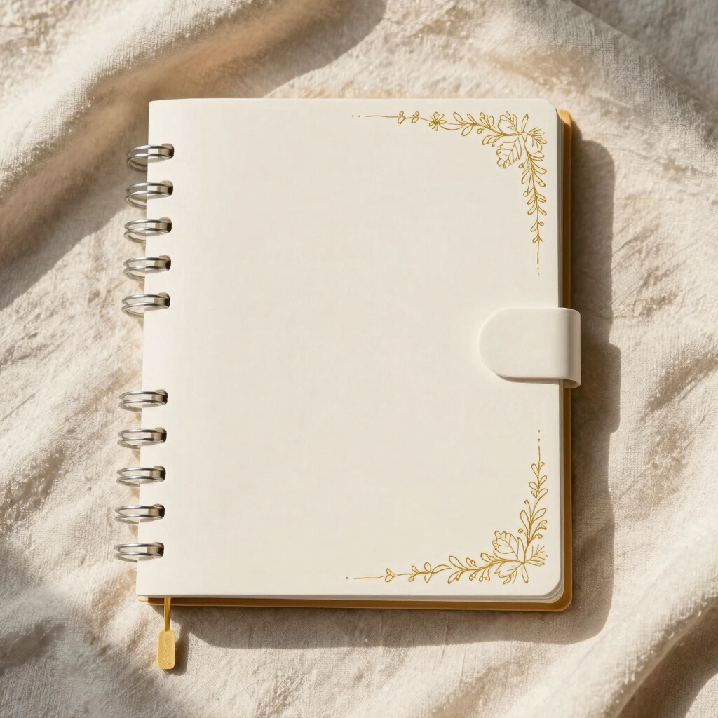 Sabbath Rest: A 90-Day Guided Planner