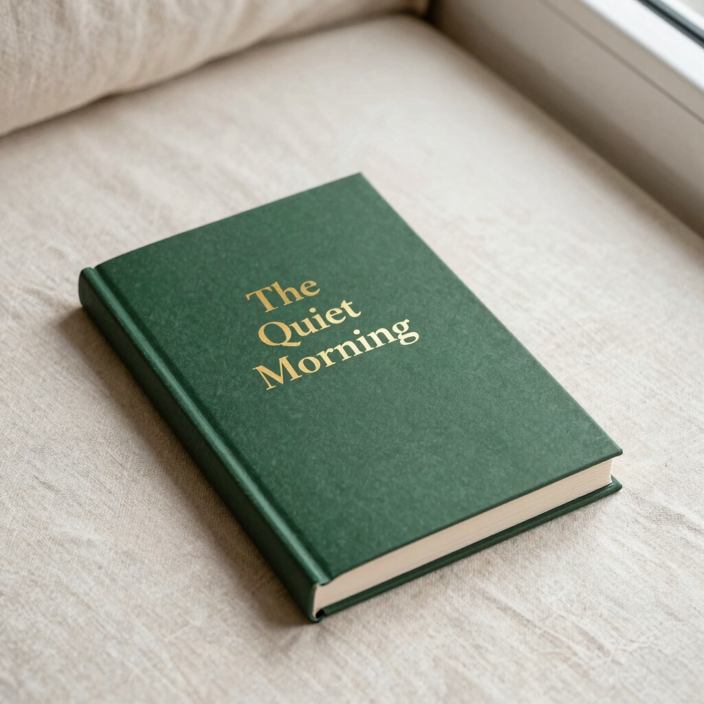 The Quiet Morning: Finding Grace in Stillness