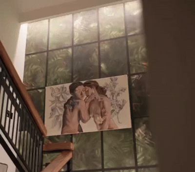 black and white bed linen