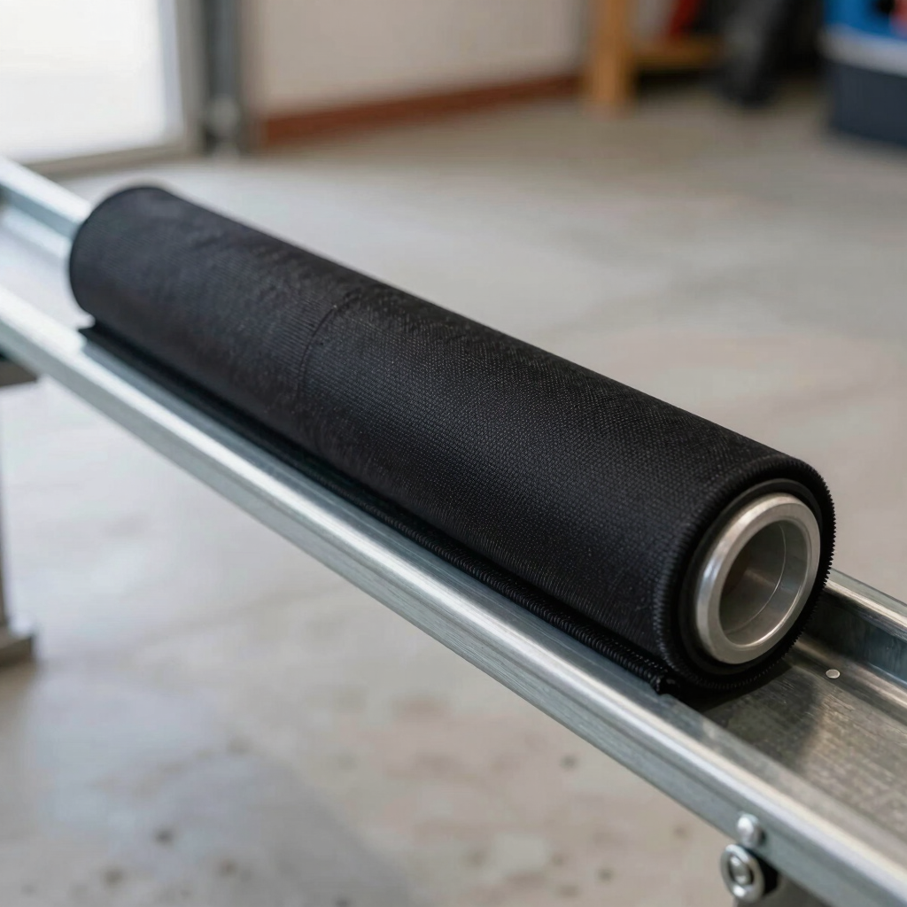 Heavy-Duty Cables & Rollers Overhaul