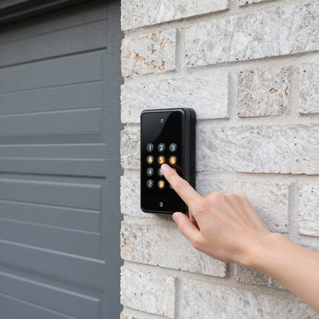 Wireless Remote & Keypad Configuration