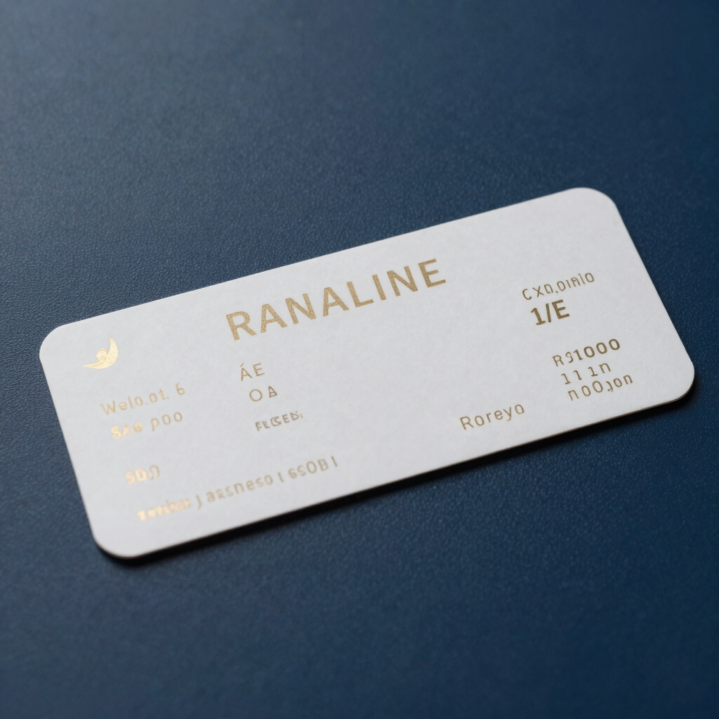 Rome Business Class Flight Credit