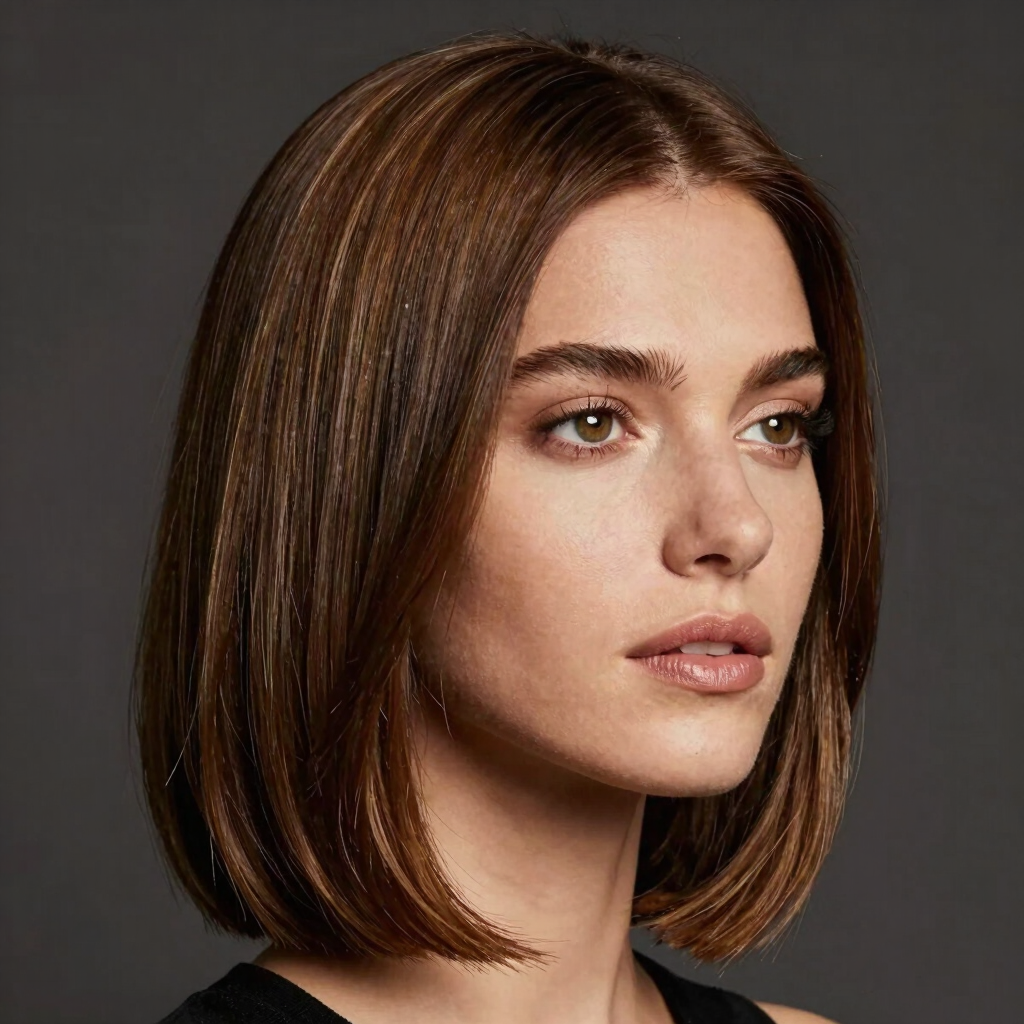 Signature Precision Haircut & Styling