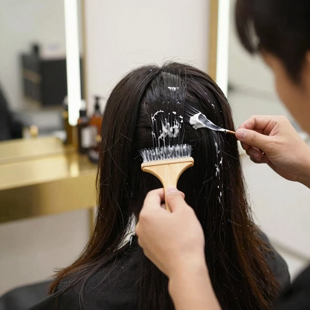 Premium Botox Hair Therapy