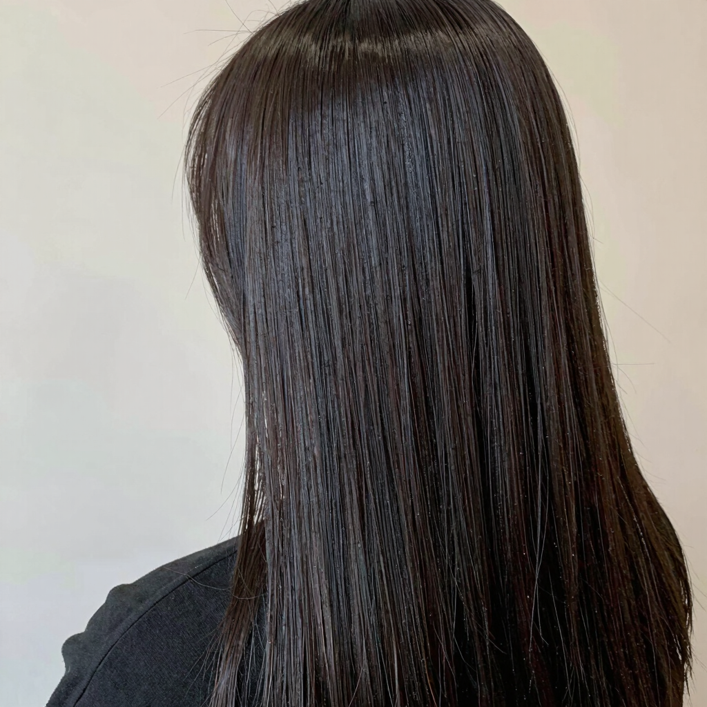 Advanced Nanoplastia Hair Treatment
