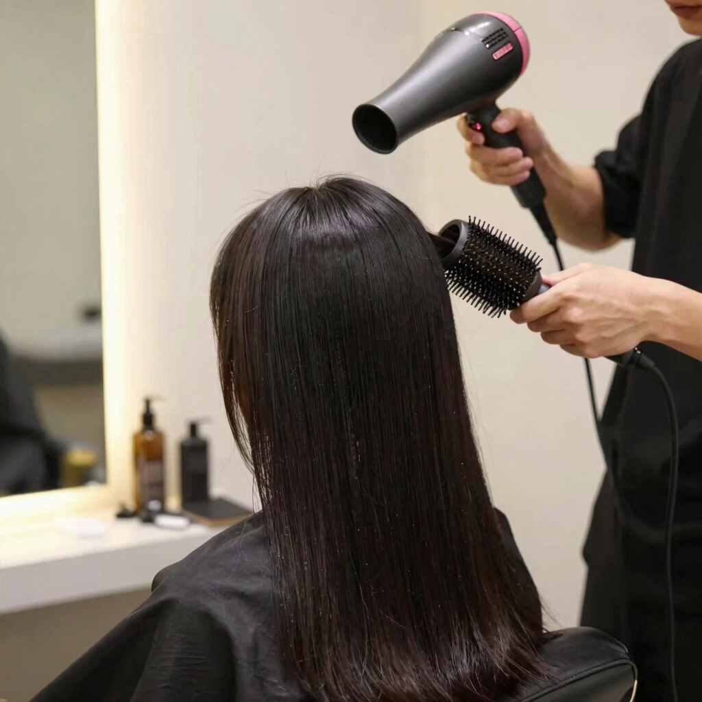 Pro-Keratin Infusion Smoothing