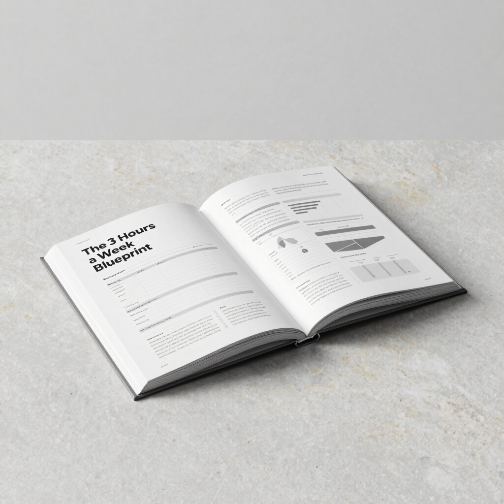 The 3 Hours a Week Blueprint