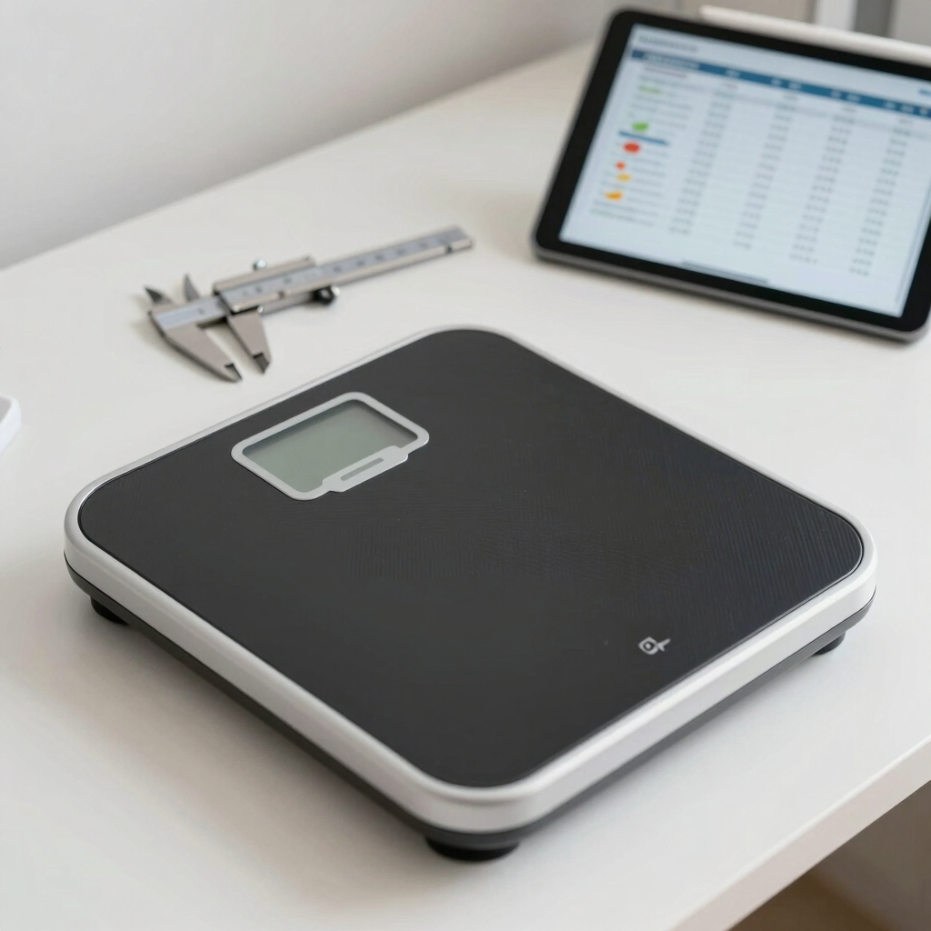 Estudio Antropométrico y Nutricional