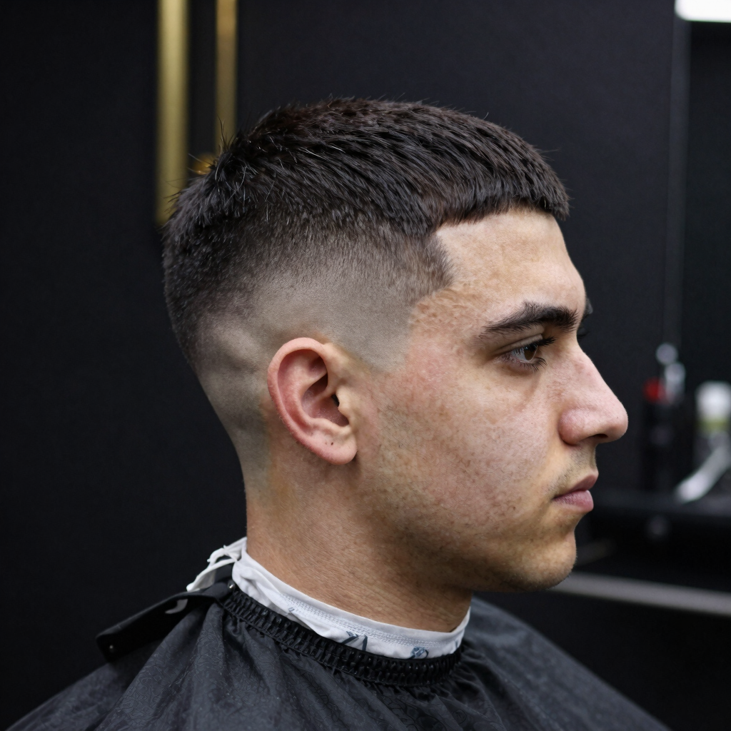 Signature Skin Fade
