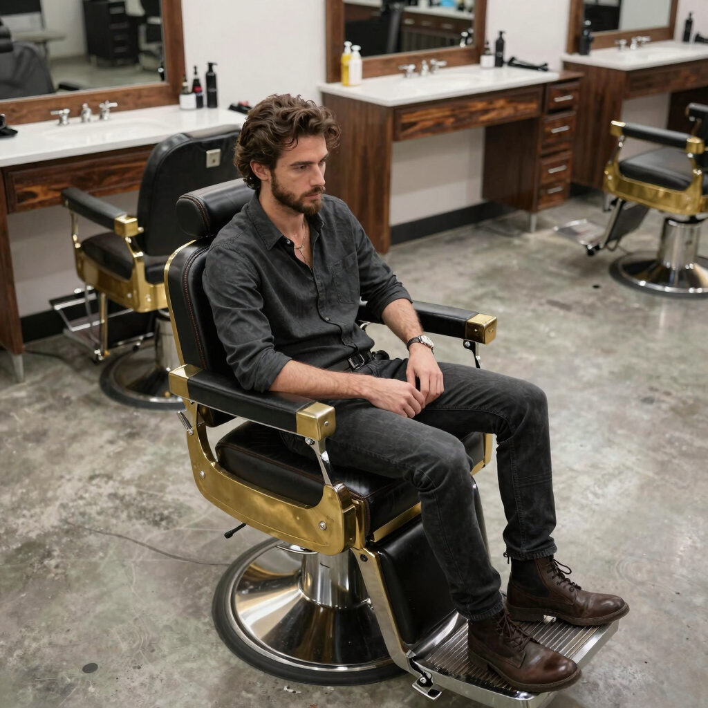 The Hair & Beard Package