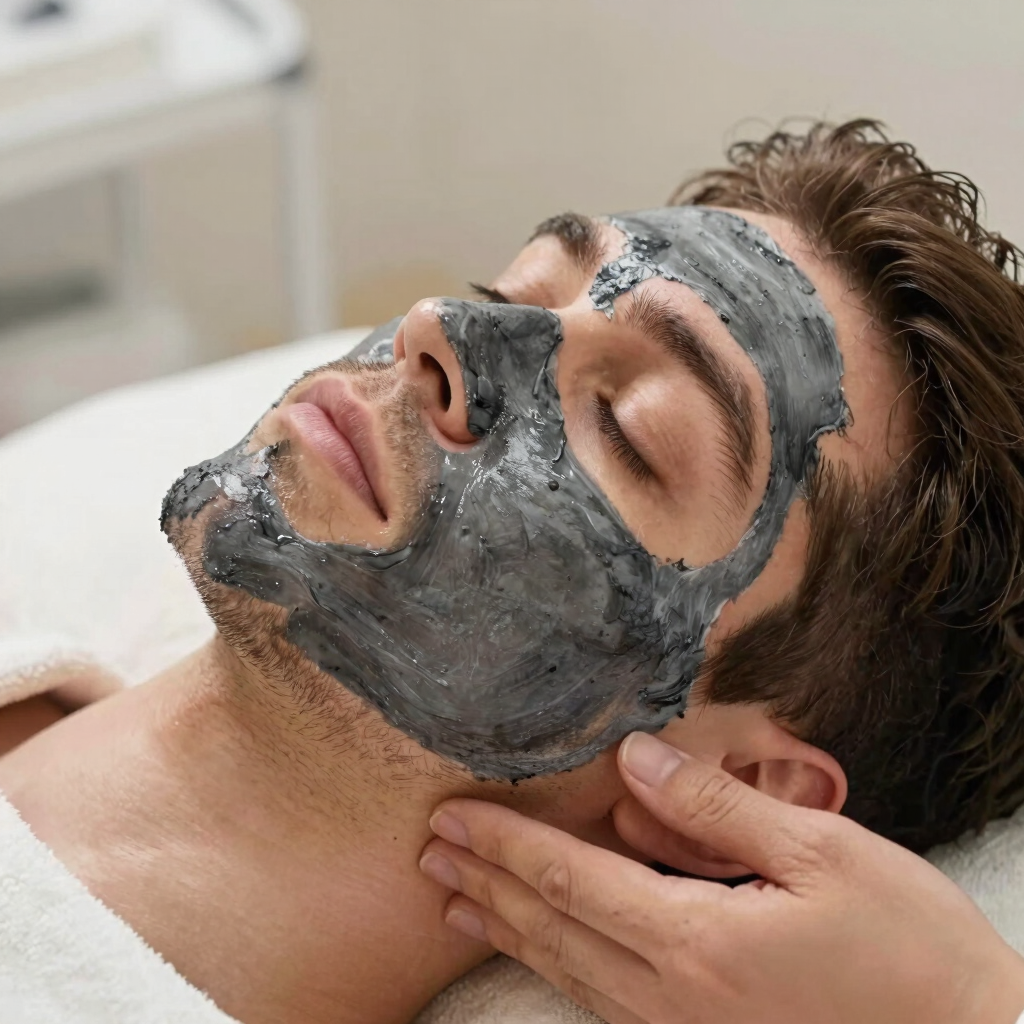 Charcoal Purifying Facial