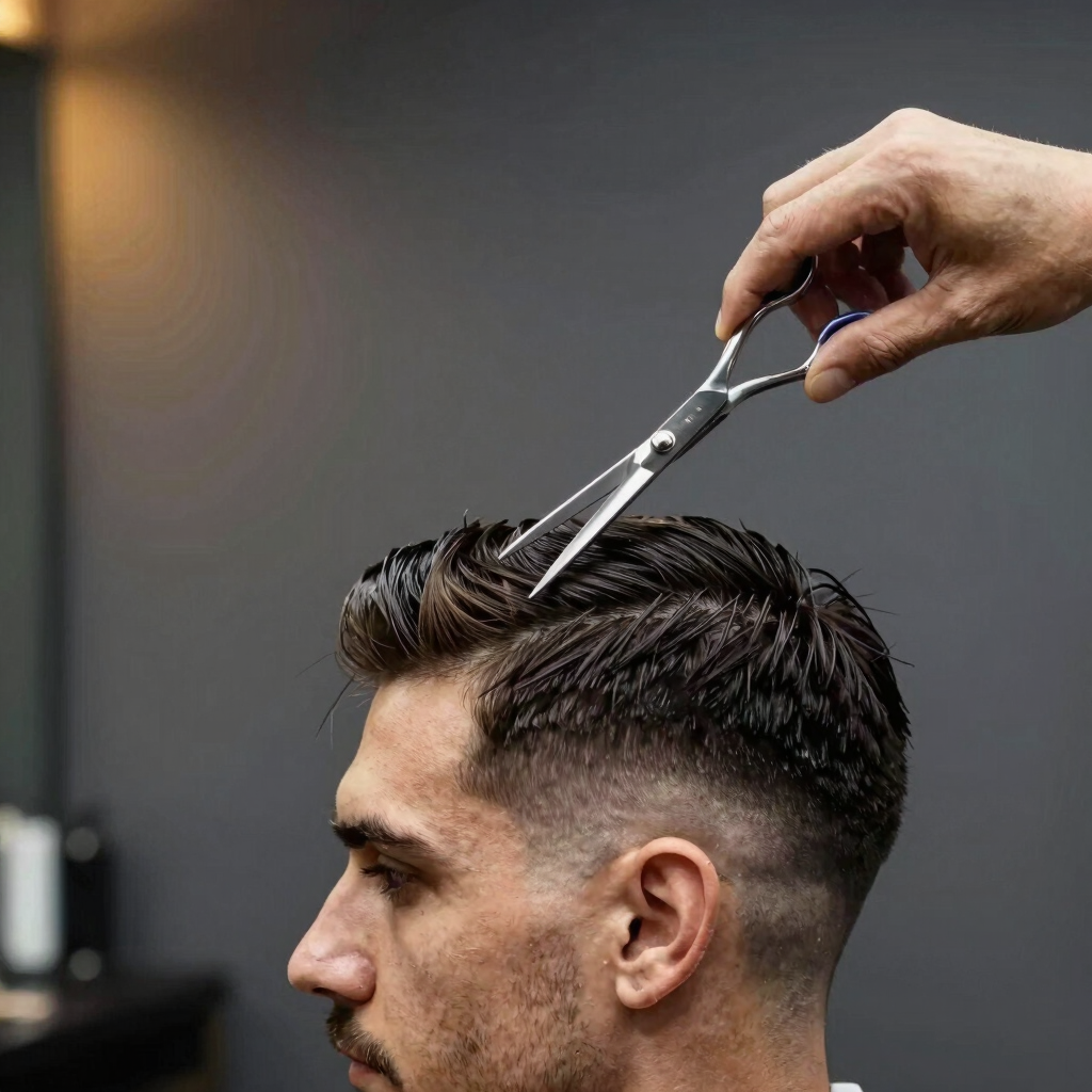 The Classic Precision Cut