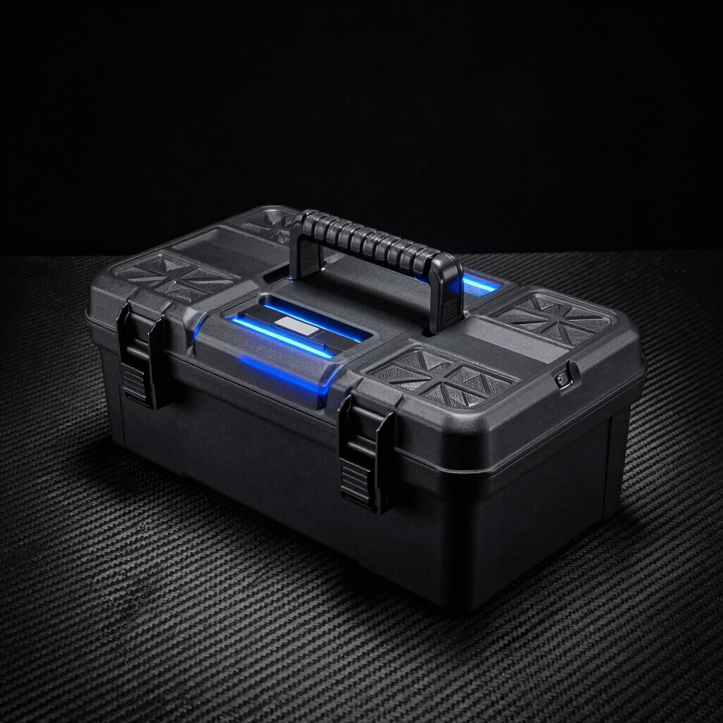 AeroToolbox - Box Integrato