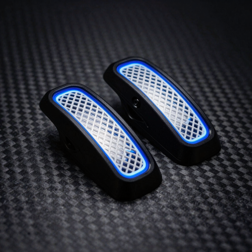 AeroBlips - Supporti Cambio