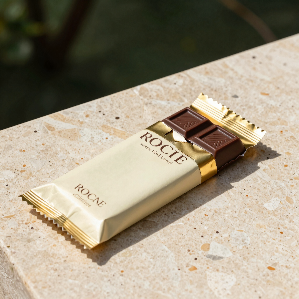 Artisanal Sea Salt Dark Chocolate