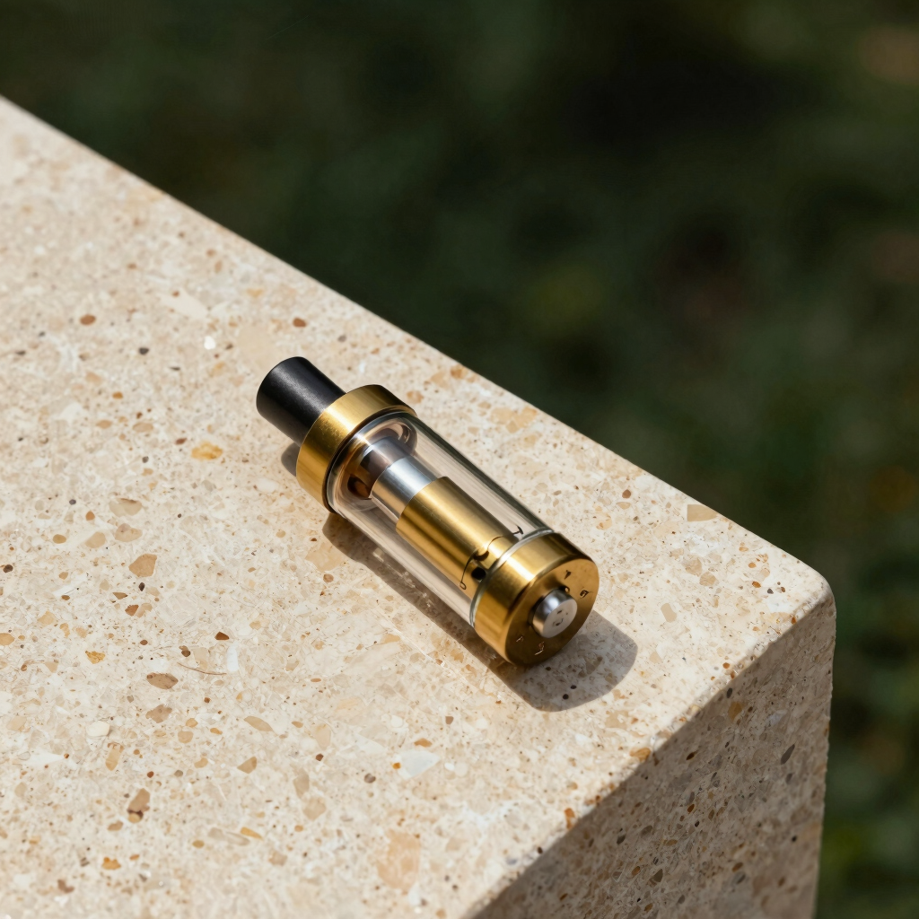 Live Resin Gelato Cartridge